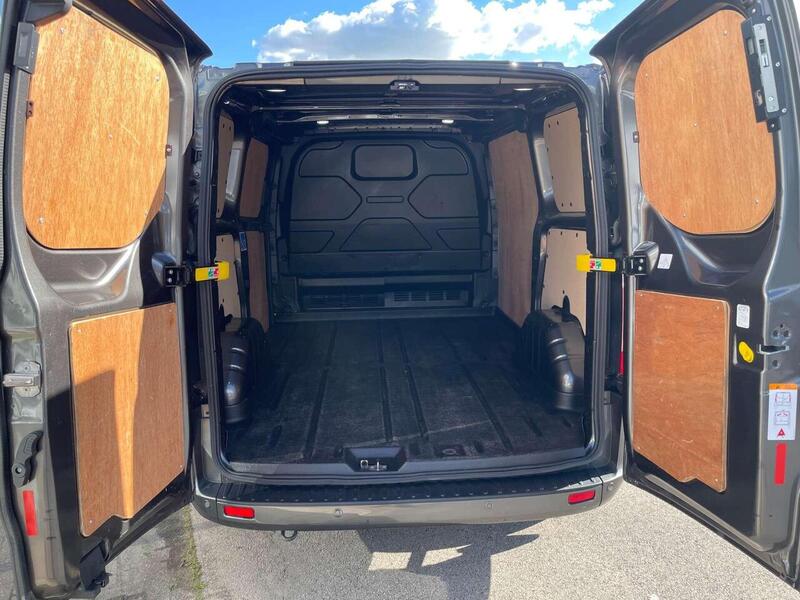 Used Ford Transit Custom 2021 for sale - 77137276: Photo 14