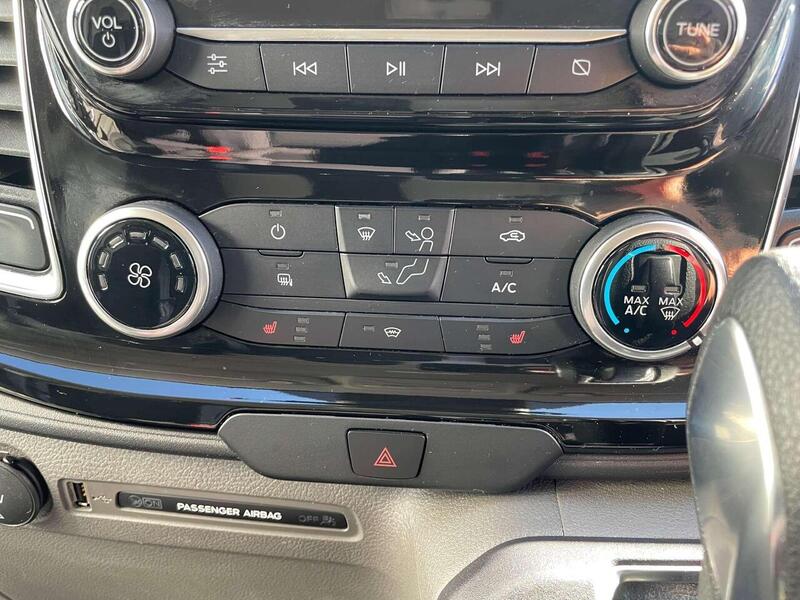 Used Ford Transit Custom 2021 for sale - 77137276: Photo 18