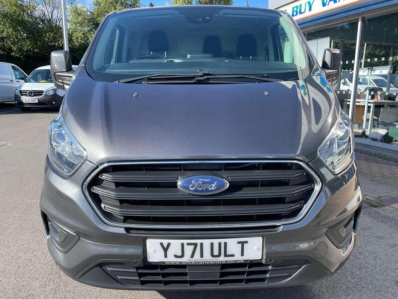 Used Ford Transit Custom 2021 for sale - 77137276: Photo 2