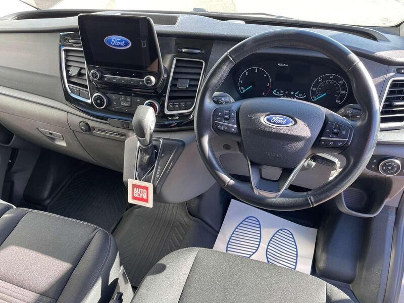 Used Ford Transit Custom 2021 for sale - 77137276: Photo 25