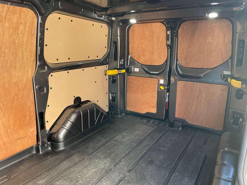 Used Ford Transit Custom 2021 for sale - 77137276: Photo 26