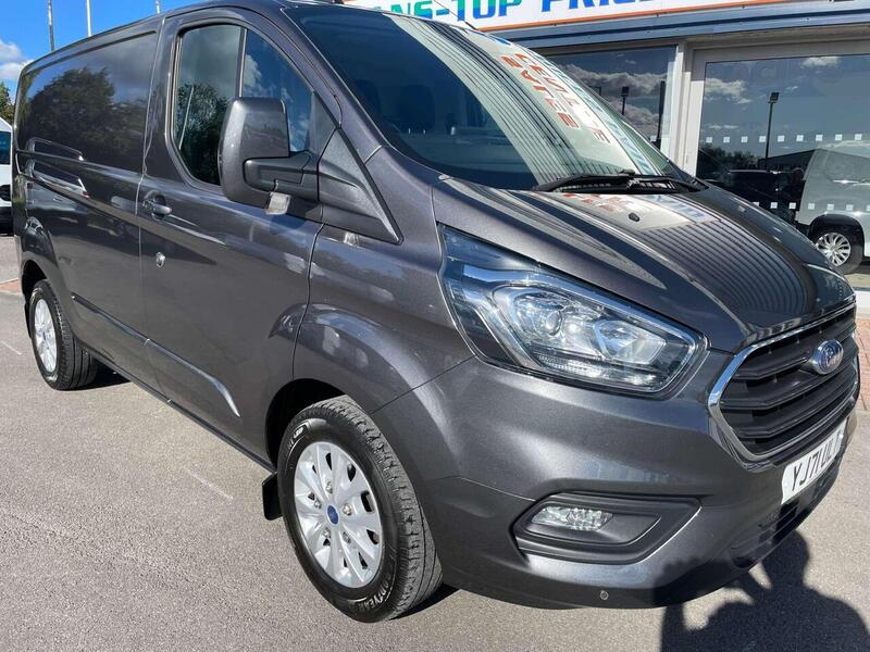 Used Ford Transit Custom 2021 for sale - 77137276: Photo 3