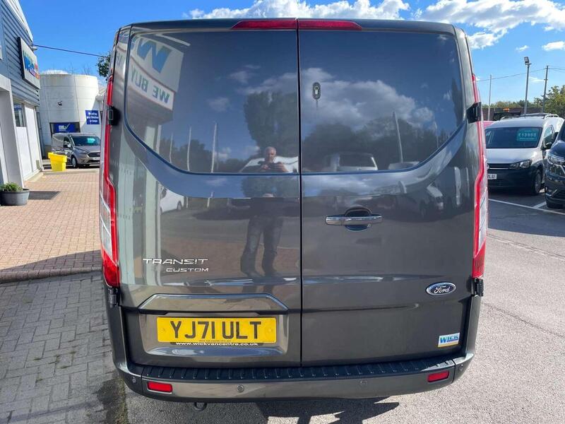 Used Ford Transit Custom 2021 for sale - 77137276: Photo 5