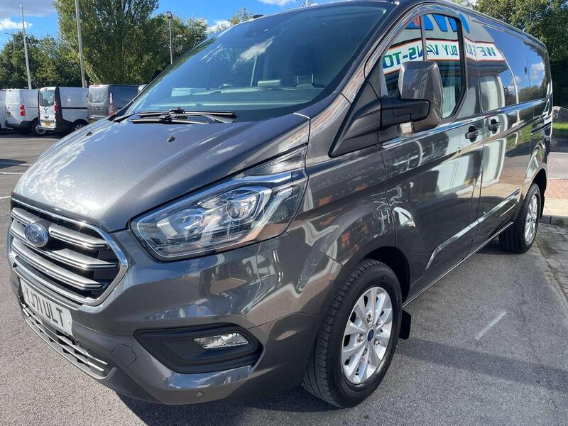 Used Ford Transit Custom 2021 for sale - 77137276: Photo 6