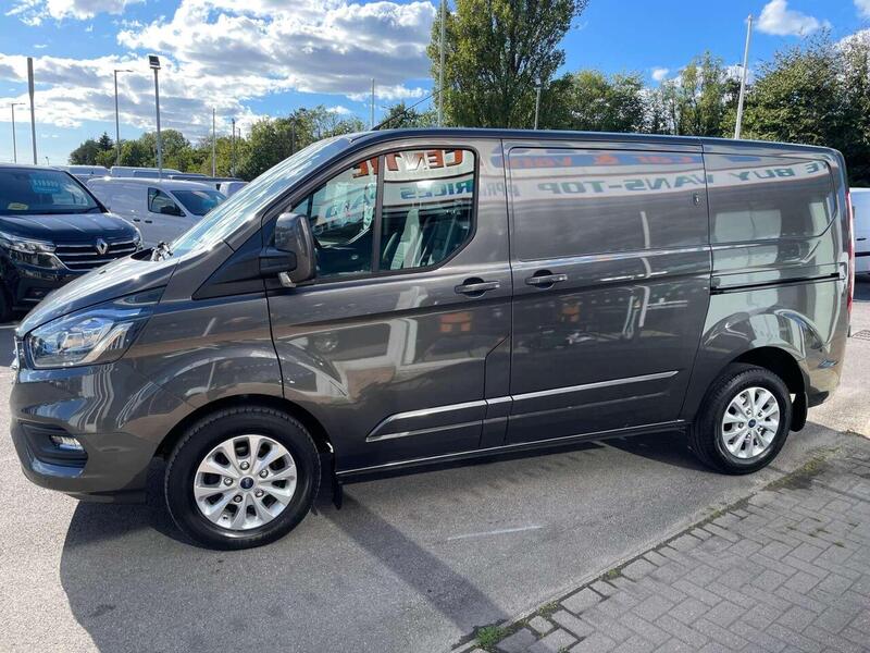 Used Ford Transit Custom 2021 for sale - 77137276: Photo 7