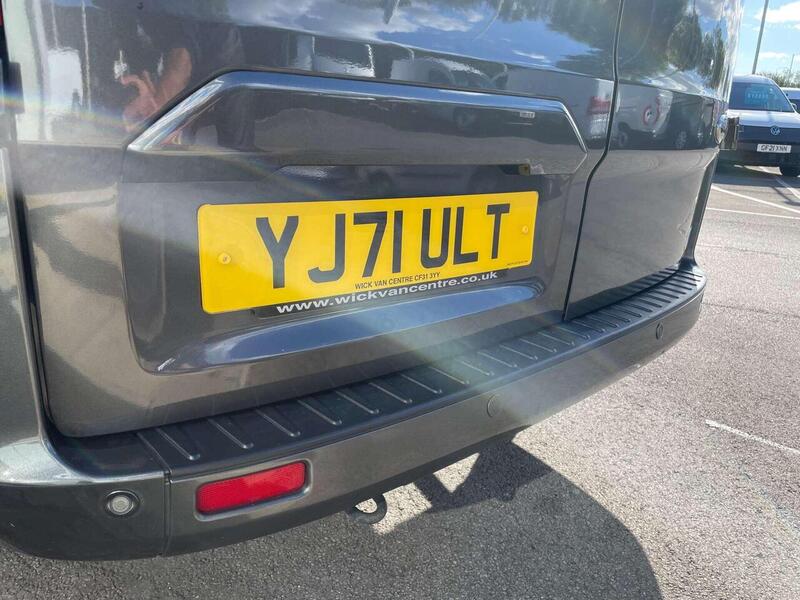 Used Ford Transit Custom 2021 for sale - 77137276: Photo 9