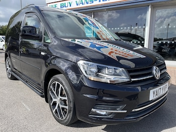 Used Volkswagen Caddy 2017 for sale - 78781619: Photo