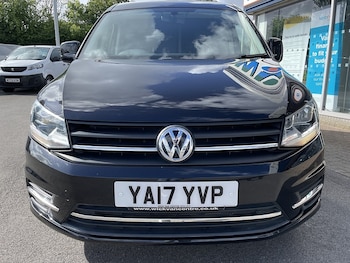 Used Volkswagen Caddy 2017 for sale - 78781619: Photo