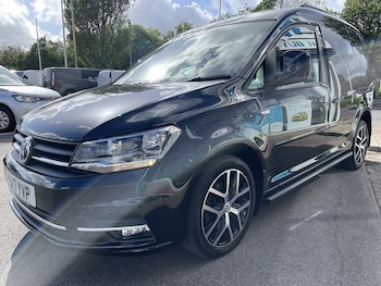 Used Volkswagen Caddy 2017 for sale - 78781619: Photo
