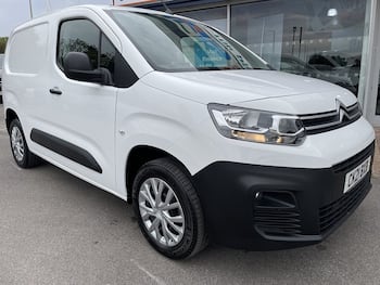 Used Citroen Berlingo 2021 for sale - 79760771: Photo