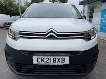 Used Citroen Berlingo 2021 for sale - 79760771: Photo