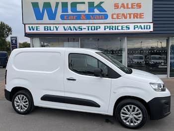 Used Citroen Berlingo 2021 for sale - 79760771: Photo