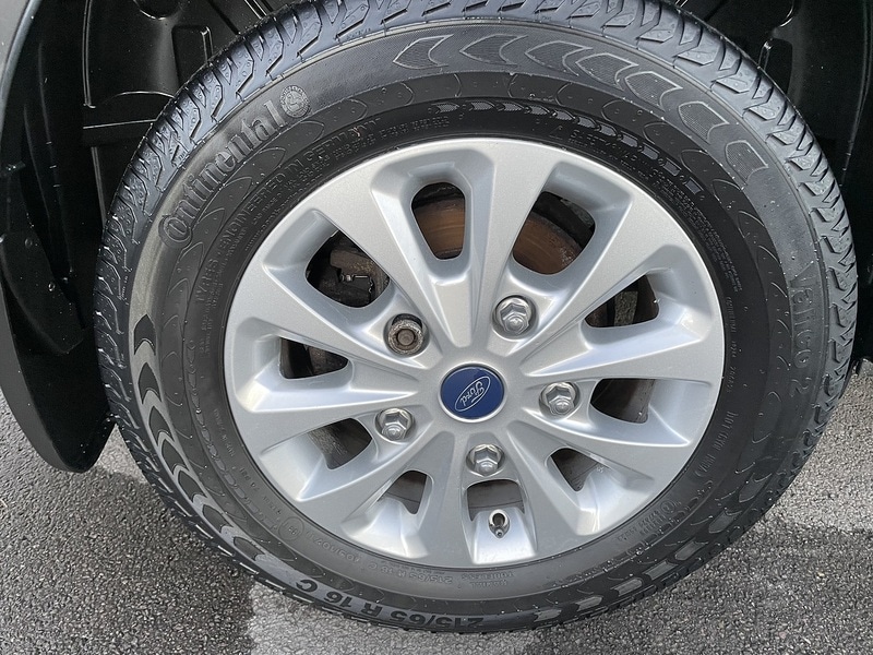 Used Ford Transit Custom 2018 for sale - 77137319: Photo 10