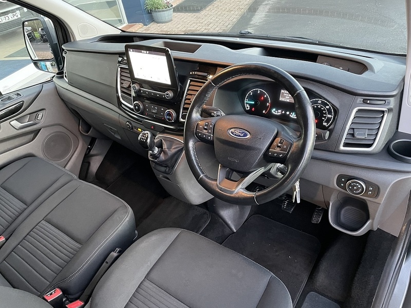 Used Ford Transit Custom 2018 for sale - 77137319: Photo 11