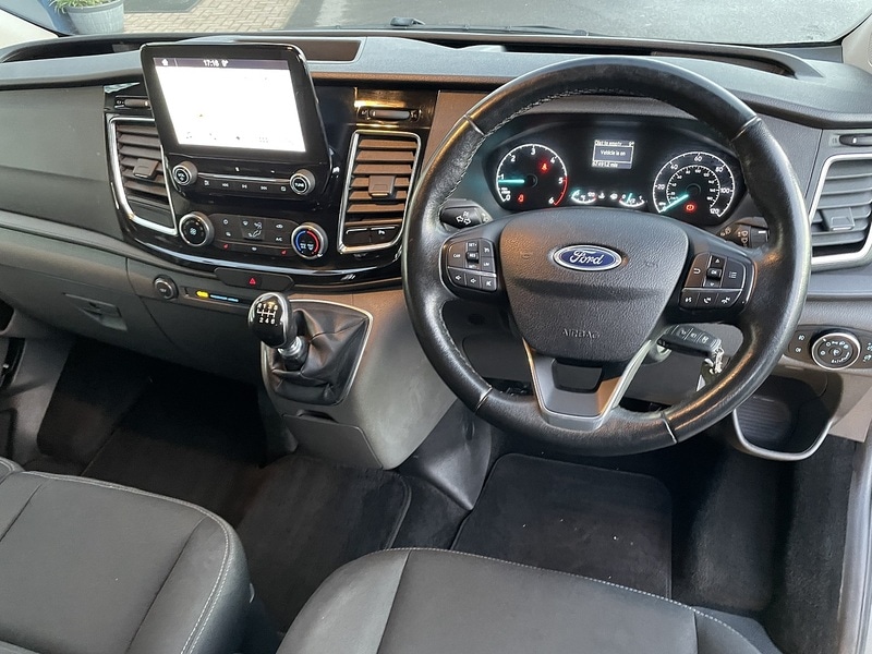 Used Ford Transit Custom 2018 for sale - 77137319: Photo 13