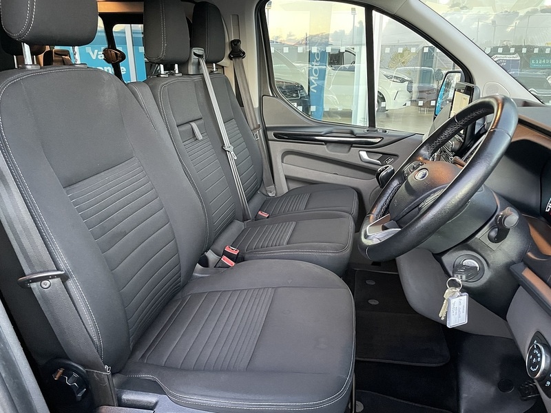 Used Ford Transit Custom 2018 for sale - 77137319: Photo 14