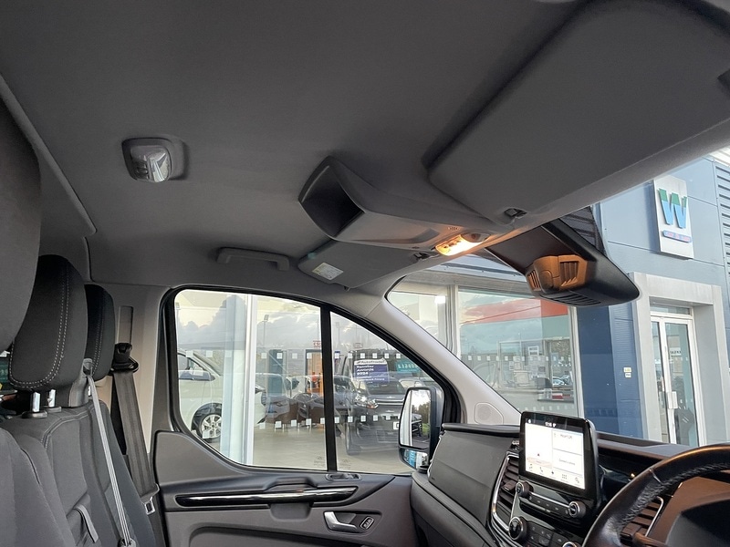 Used Ford Transit Custom 2018 for sale - 77137319: Photo 15