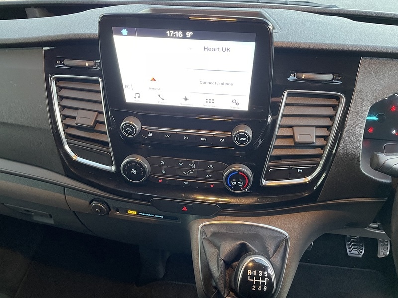 Used Ford Transit Custom 2018 for sale - 77137319: Photo 16