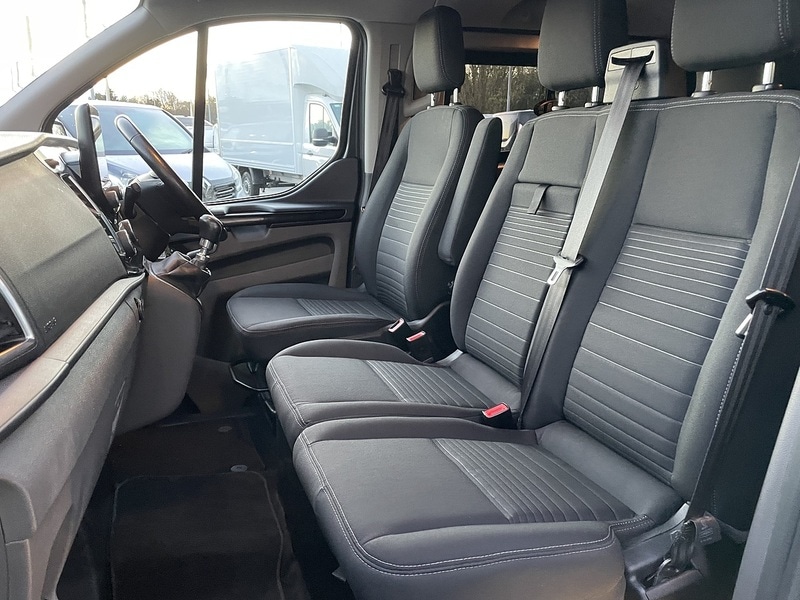 Used Ford Transit Custom 2018 for sale - 77137319: Photo 20