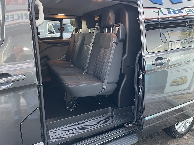 Used Ford Transit Custom 2018 for sale - 77137319: Photo 23