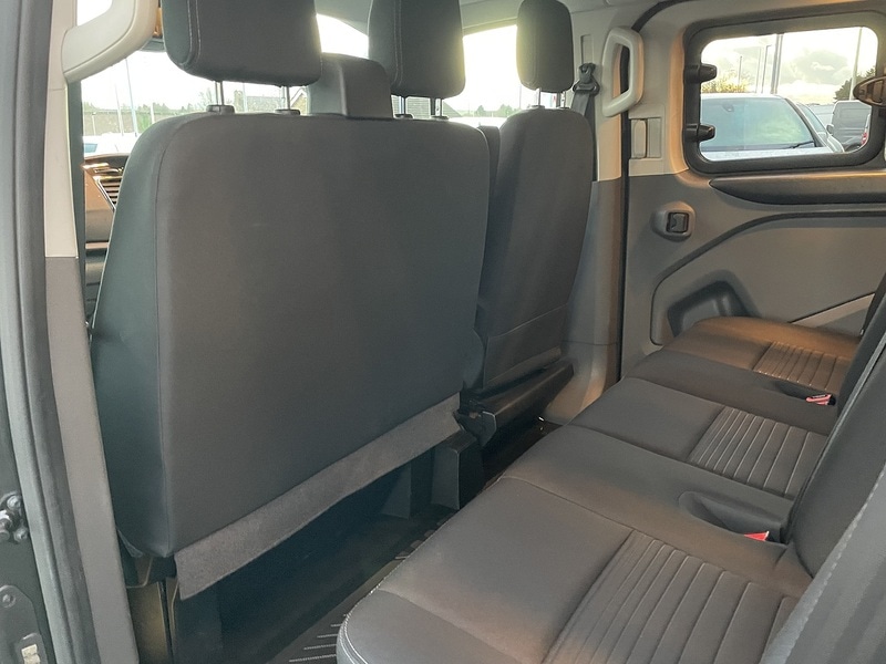 Used Ford Transit Custom 2018 for sale - 77137319: Photo 25