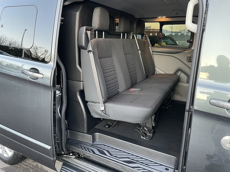 Used Ford Transit Custom 2018 for sale - 77137319: Photo 26