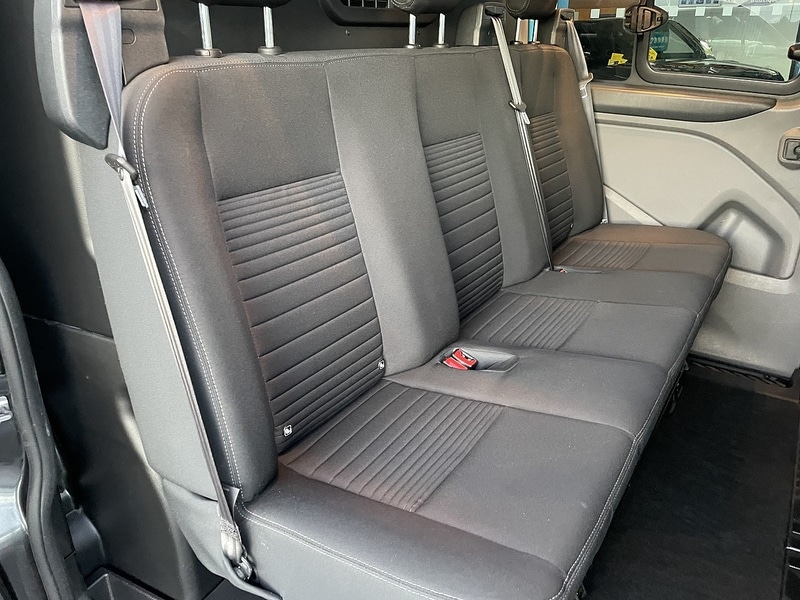 Used Ford Transit Custom 2018 for sale - 77137319: Photo 27