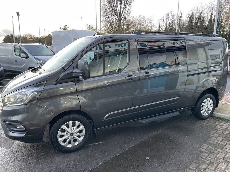 Used Ford Transit Custom 2018 for sale - 77137319: Photo 5
