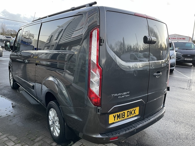 Used Ford Transit Custom 2018 for sale - 77137319: Photo 6