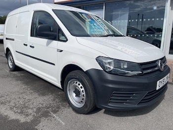 Used Volkswagen Caddy Maxi 2019 for sale - 79323601: Photo