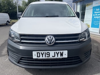 Used Volkswagen Caddy Maxi 2019 for sale - 79323601: Photo