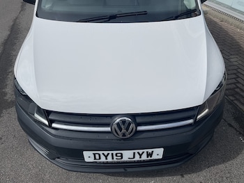 Used Volkswagen Caddy Maxi 2019 for sale - 79323601: Photo