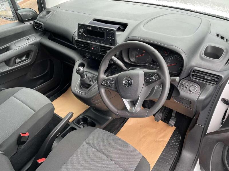 Used Vauxhall Combo 2021 for sale - 77137273: Photo 10