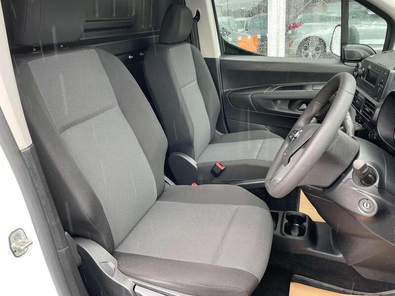 Used Vauxhall Combo 2021 for sale - 77137273: Photo 11