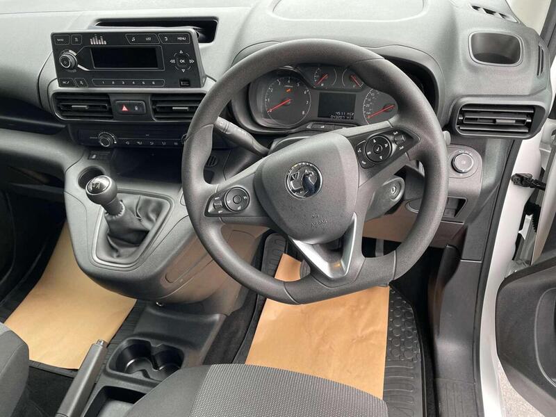 Used Vauxhall Combo 2021 for sale - 77137273: Photo 12