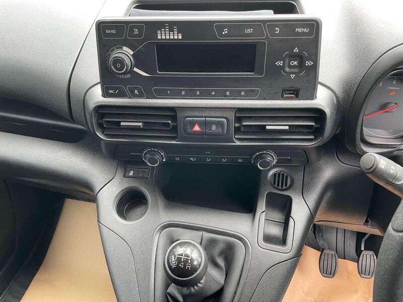 Used Vauxhall Combo 2021 for sale - 77137273: Photo 14