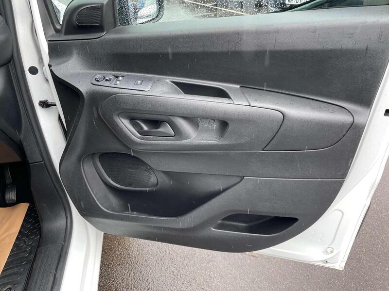 Used Vauxhall Combo 2021 for sale - 77137273: Photo 17