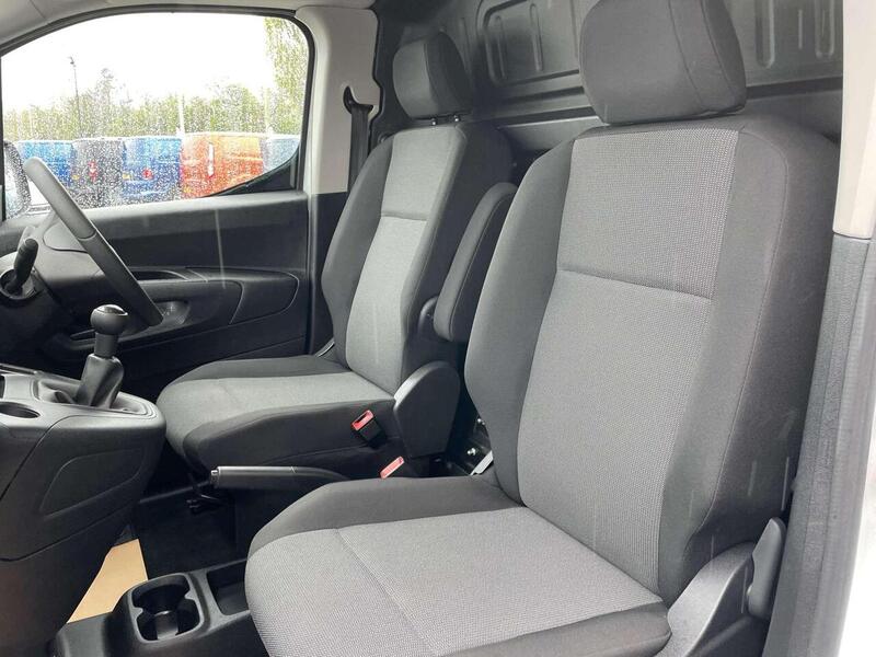 Used Vauxhall Combo 2021 for sale - 77137273: Photo 22