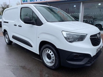 Used Vauxhall Combo 2021 for sale - 77137273: Photo