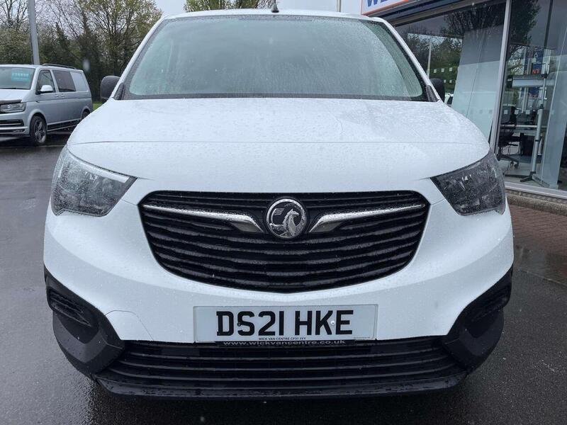 Used Vauxhall Combo 2021 for sale - 77137273: Photo 3