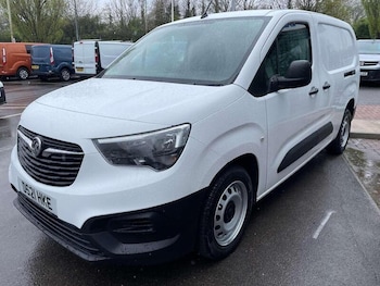Used Vauxhall Combo 2021 for sale - 77137273: Photo