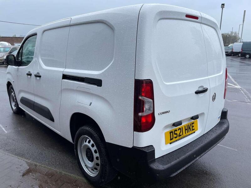 Used Vauxhall Combo 2021 for sale - 77137273: Photo 6