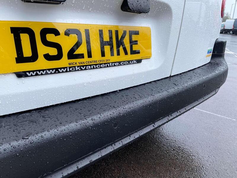 Used Vauxhall Combo 2021 for sale - 77137273: Photo 9