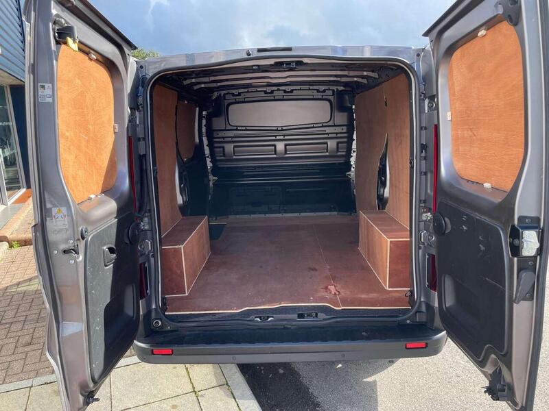 Used Renault Trafic 2020 for sale - 77137359: Photo 18