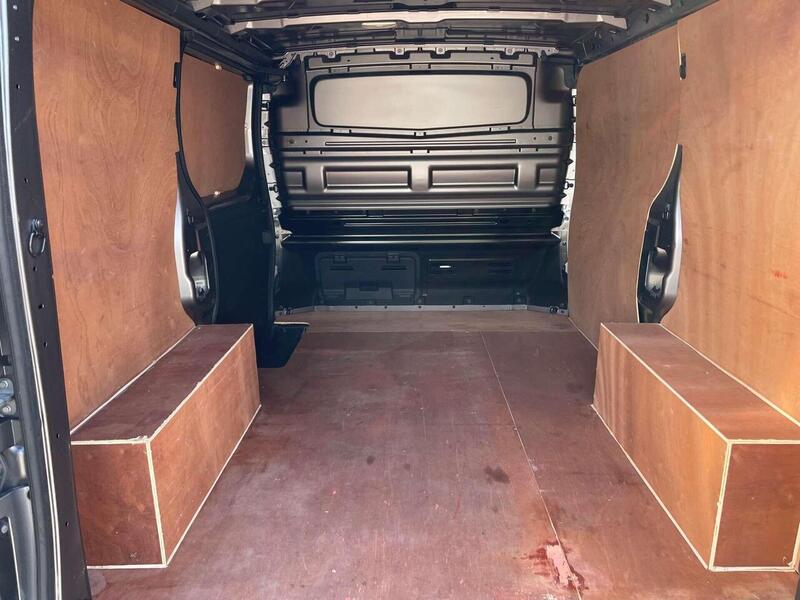 Used Renault Trafic 2020 for sale - 77137359: Photo 20