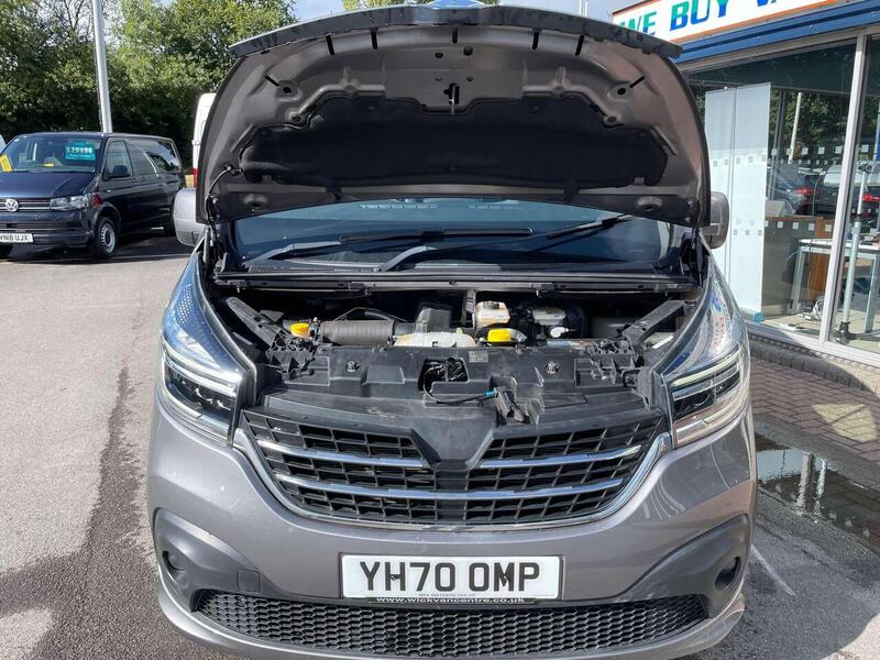 Used Renault Trafic 2020 for sale - 77137359: Photo 21