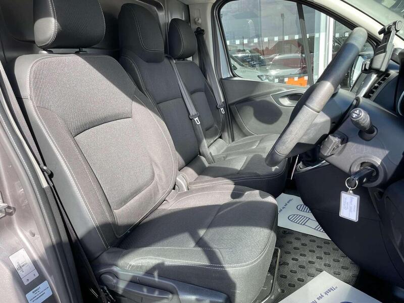 Used Renault Trafic 2020 for sale - 77137359: Photo 24