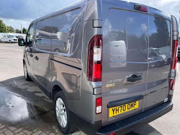 Used Renault Trafic 2020 for sale - 77137359: Photo