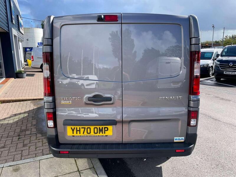 Used Renault Trafic 2020 for sale - 77137359: Photo 3