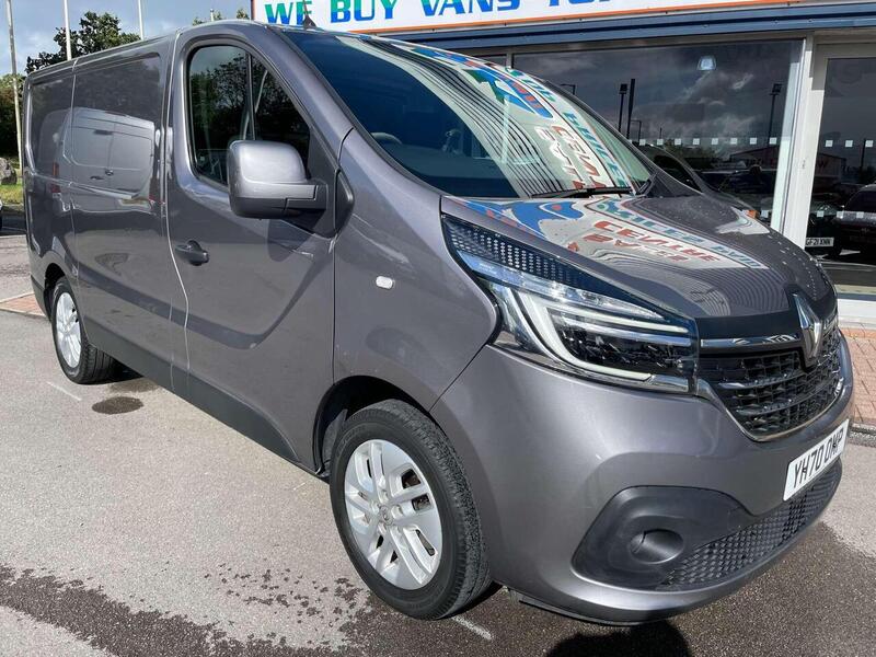 Used Renault Trafic 2020 for sale - 77137359: Photo 5